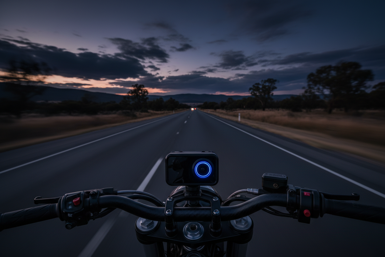 Motorcycles Dash Cam