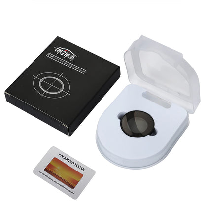 For VIOFO CPL-200 Filter Lens Circular Polarizing Filters Lens Cover for A139 / T130 / A229PRO / A229PLUS / WM1 Car Dash Camera